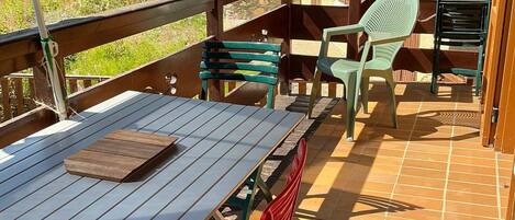 Servei de restauració a l'aire lliure