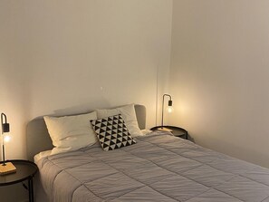 2 chambres, Wi-Fi gratuit