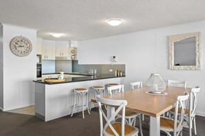 Dining - Riverfront Escape · Views, Pool & Prime Location (Sunshine Coast)