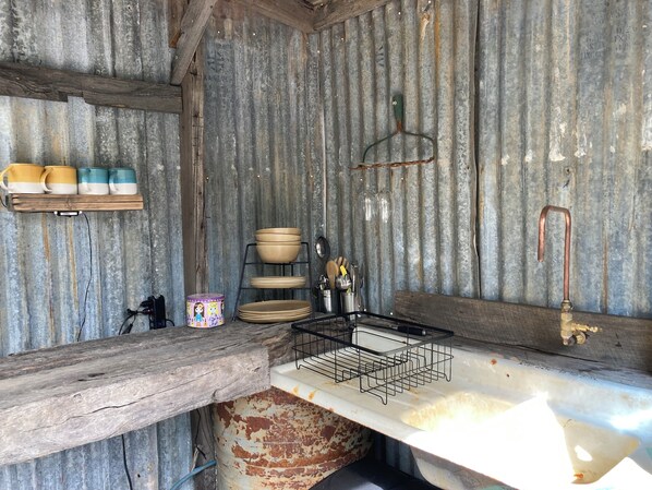 Håndklæder, Sæbe, Toiletpapir