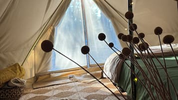 1 Schlafzimmer, Bettwäsche