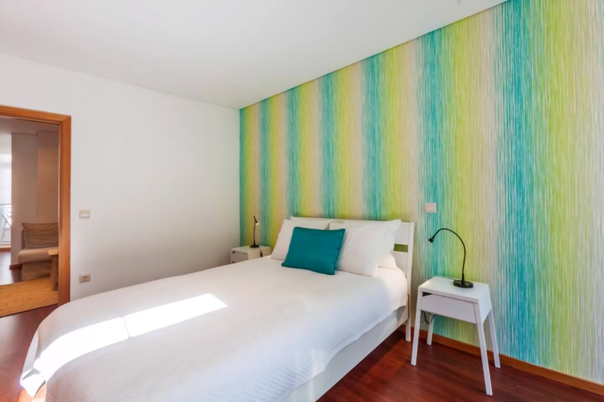 Apartemen (Two-Bedroom Apartment)