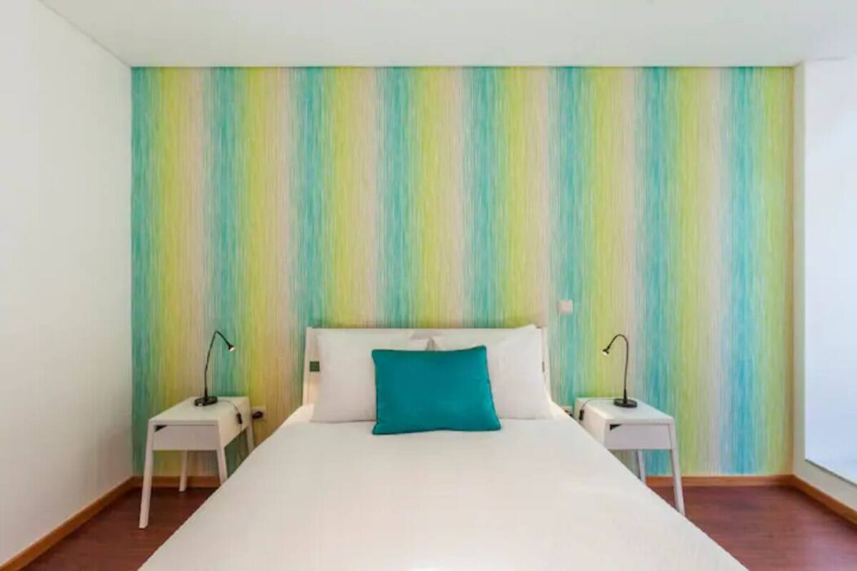 Apartamento (Two-Bedroom Apartment)