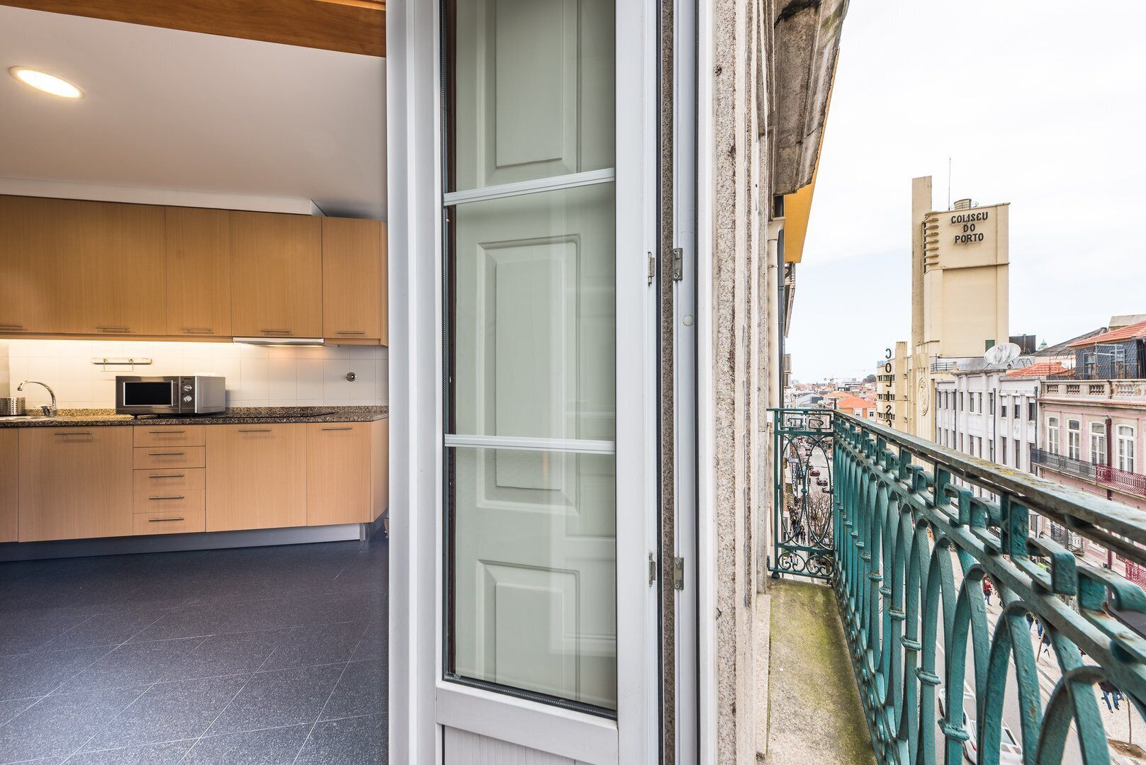 Studio (Studio) | Terrace/patio