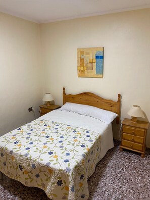 2 chambres, Wi-Fi, draps fournis