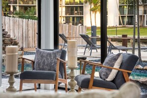 テラス / パティオ