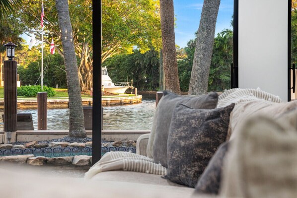 テラス / パティオ