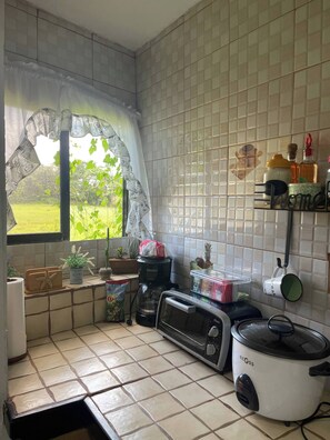 Apartemen, 1 kamar tidur | Dapur pribadi