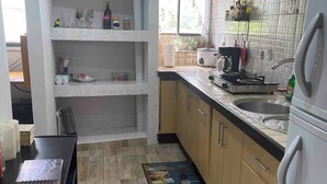 Leilighet, 1 soverom | Innvendig