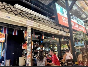 公寓, 1 間臥室 | 用餐區