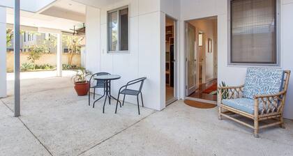 Drift Studio - Cosy Fremantle Hideaway