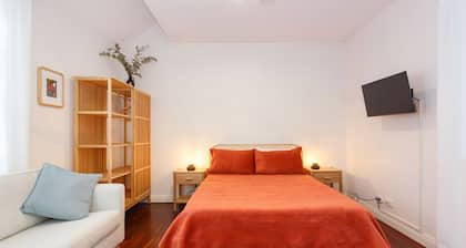 Drift Studio - Cosy Fremantle Hideaway