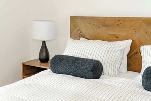 4 chambres, draps fournis
