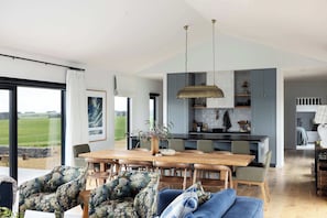 Interior - Port Farm Couples Stay (Port Campbell)