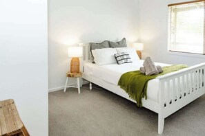 4 Schlafzimmer, WLAN, Bettwäsche