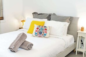 4 Schlafzimmer, WLAN, Bettwäsche