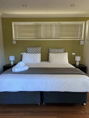1 habitación, wifi y ropa de cama 
