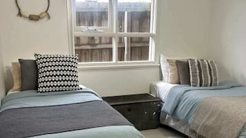 3 slaapkamers, wifi, beddengoed