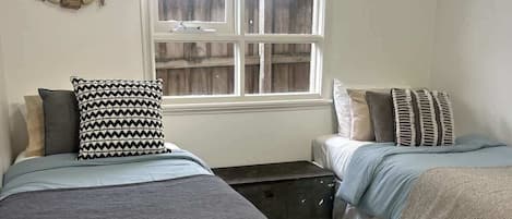 3 chambres, Wi-Fi, draps fournis
