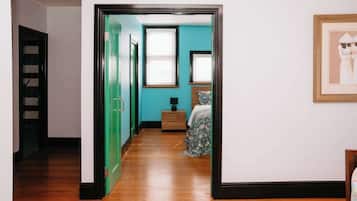 5 bedrooms, WiFi