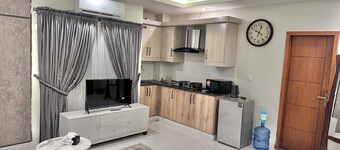 Cubo living - Premium Stays in the Heart of Islamabad