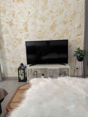 Apartment, 1 Bedroom, Accessible, Smoking | Room amenity - Big Beautiful Appartement in Center of Antwerpen (Antwerp)