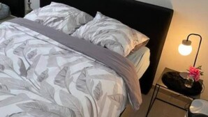 Apartment, 1 Bedroom, Accessible, Smoking | 1 bedroom - Big Beautiful Appartement in Center of Antwerpen (Antwerp)