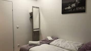 1 Schlafzimmer, WLAN, Bettwäsche