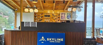 Skyline Cafe And Stay Gagar