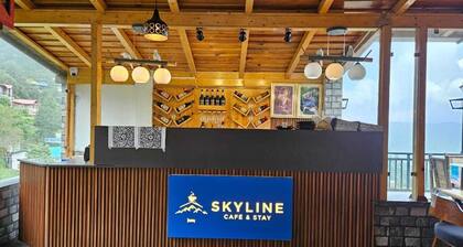 Skyline Cafe And Stay Gagar