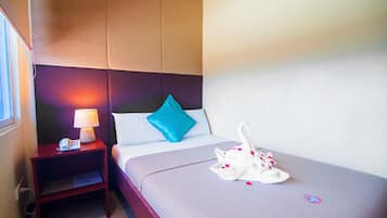 Habitación individual | Wifi gratis y ropa de cama