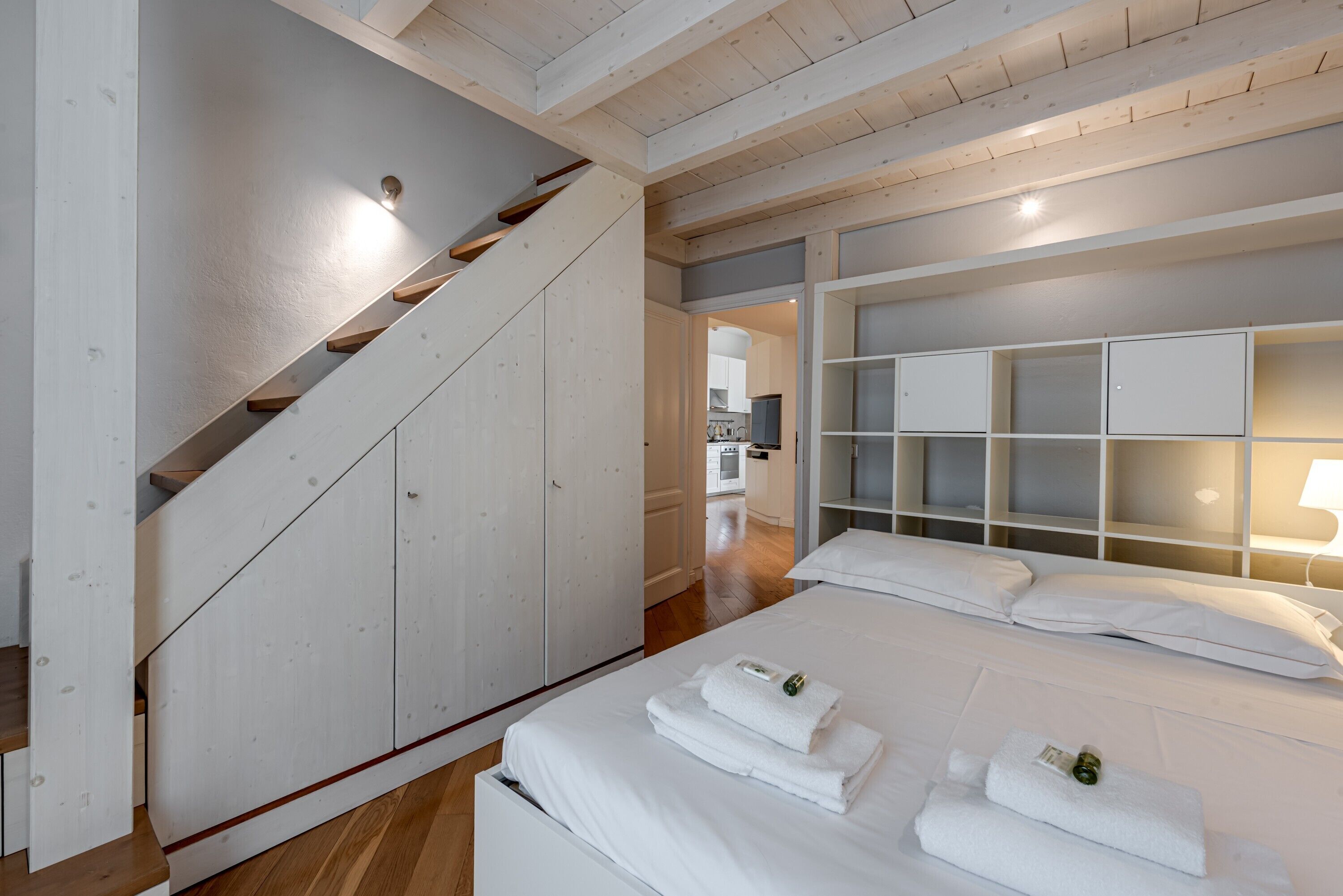 2 Schlafzimmer, WLAN, Bettwäsche