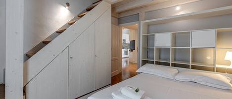 2 Schlafzimmer, WLAN, Bettwäsche