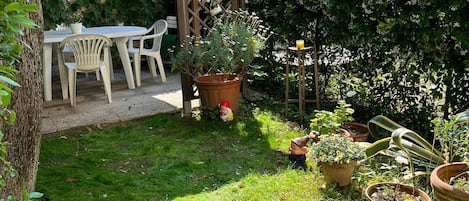 Speisen im Freien