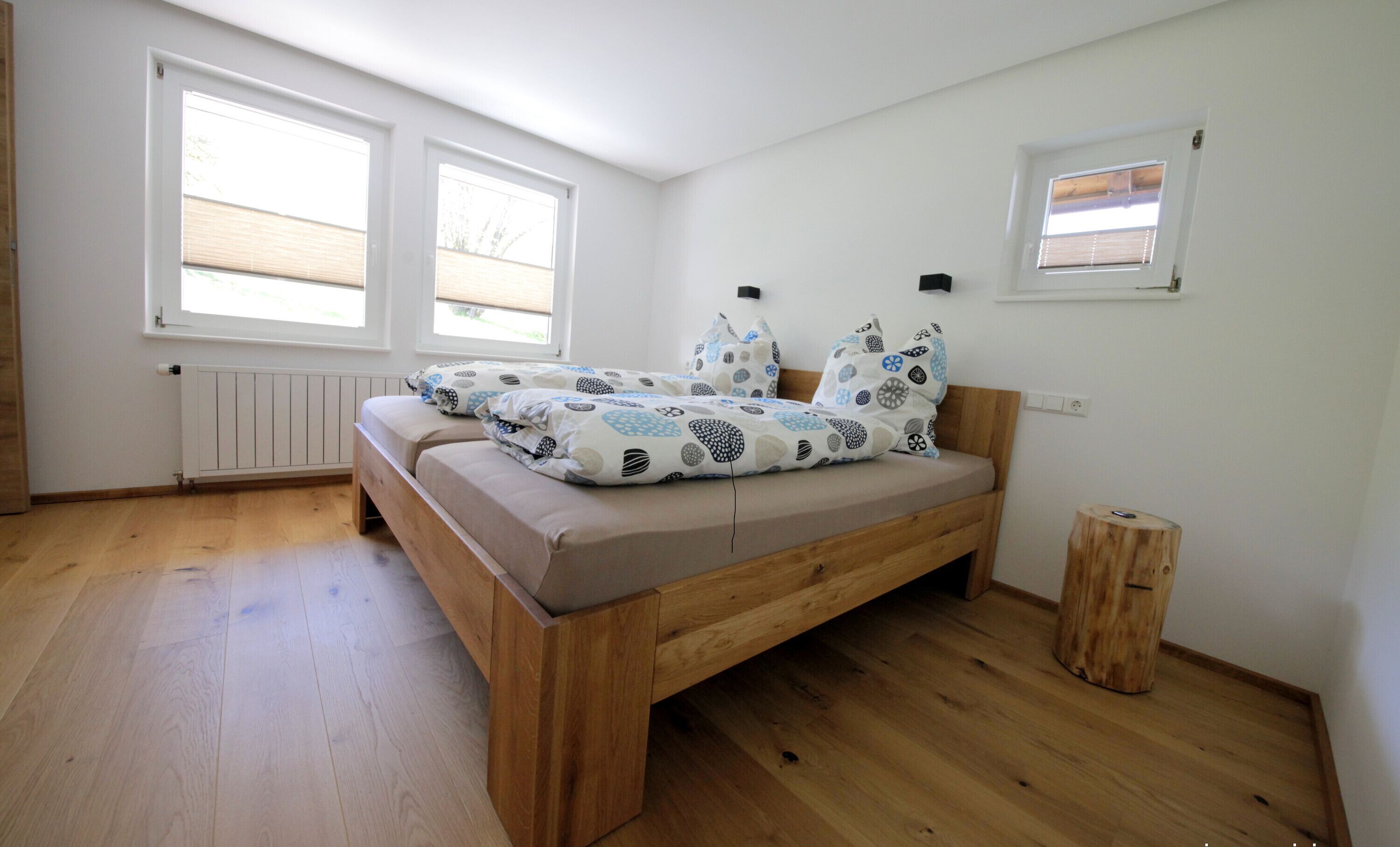 2 Schlafzimmer, WLAN, Bettwäsche