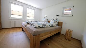 2 Schlafzimmer, WLAN, Bettwäsche