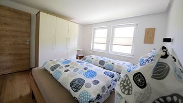 2 chambres, Wi-Fi, draps fournis