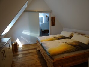 2 habitaciones, wifi y ropa de cama 
