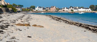 Ker Anna, 120m from the beach, sea view