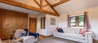 Spacious Holmbridge Home with Rolling Hill Views