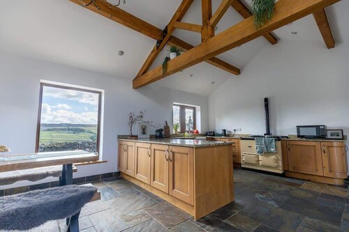 Spacious Holmbridge Home with Rolling Hill Views