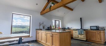 Spacious Holmbridge Home with Rolling Hill Views