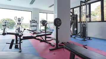 Fitnesscenter