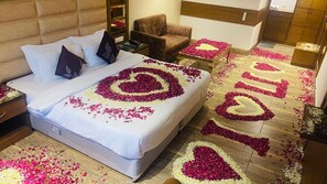 Deluxe Double Room - Hotel A9 Resorts (Raikot)