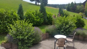 Buiten dineren