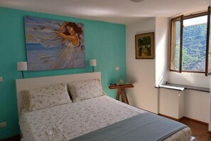 2 makuuhuonetta, Wi-Fi, vuodevaatteet