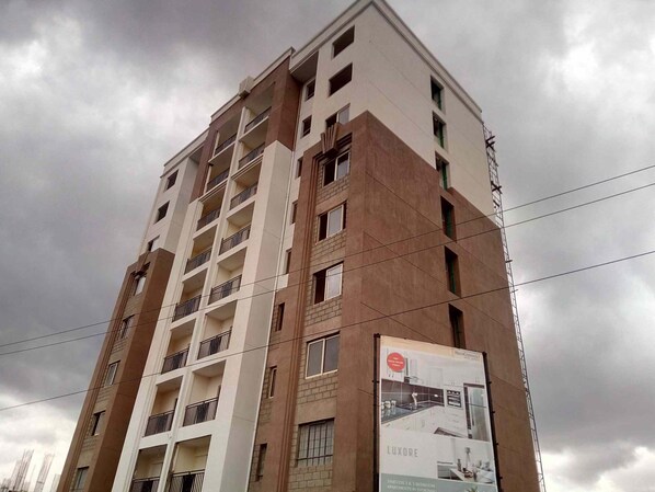 Exterior - Affordable Studio in Syokimau - Near SGR & JKIA (Nairobi)