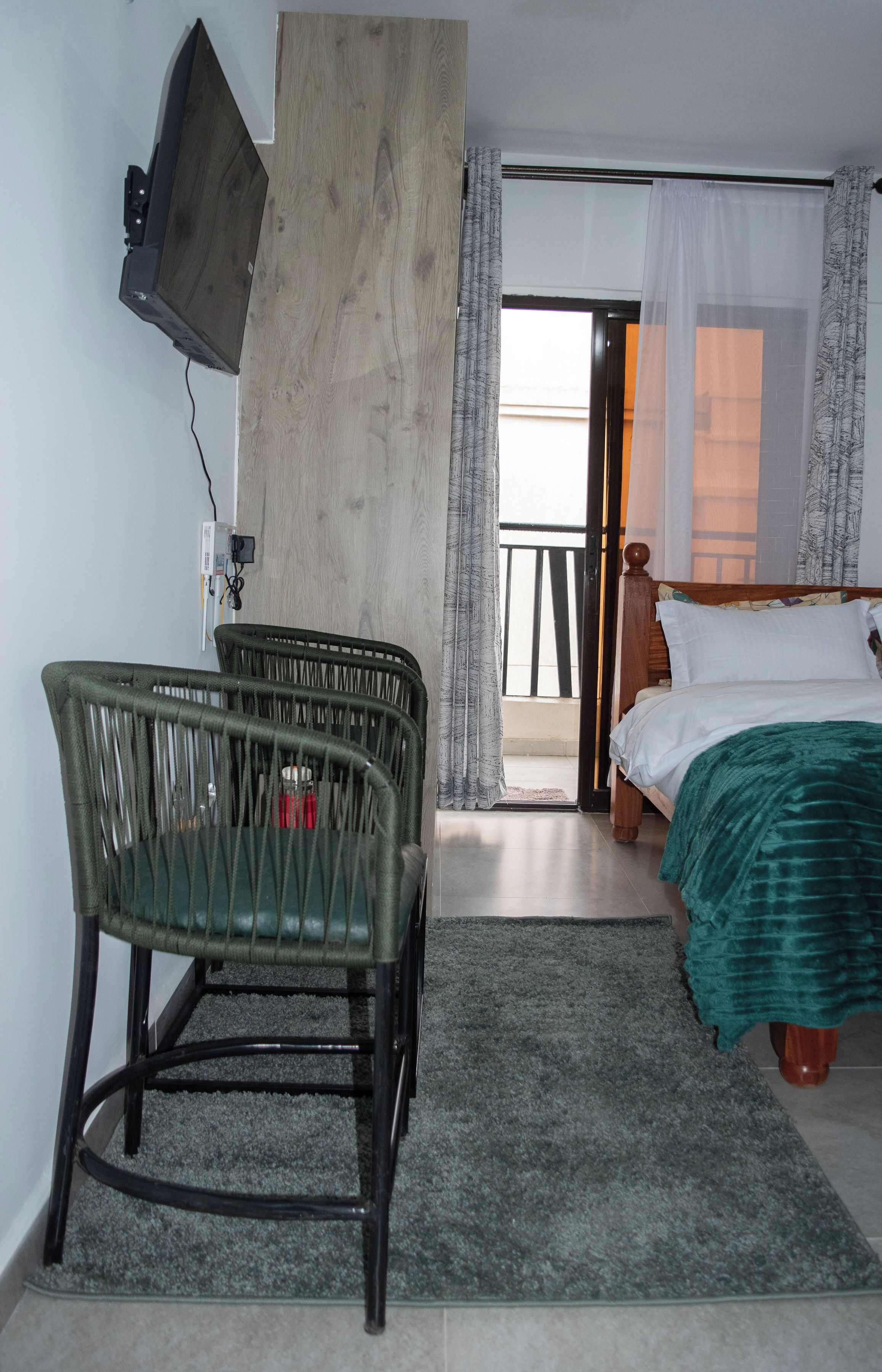 1 bedroom, iron/ironing board, WiFi, wheelchair access