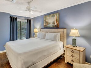 2 bedrooms, Internet, bed sheets - Spacious 2 Bed 2 Bath Loft – Beachwalk at Sandestin Golf and Beach Resort (Miramar Beach)