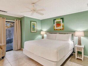2 habitaciones, internet y ropa de cama 